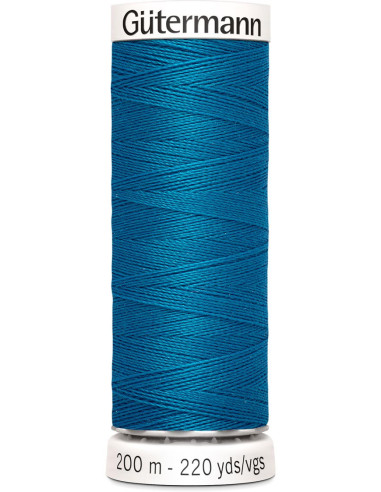 Fil à coudre Gütermann polyester 200 m