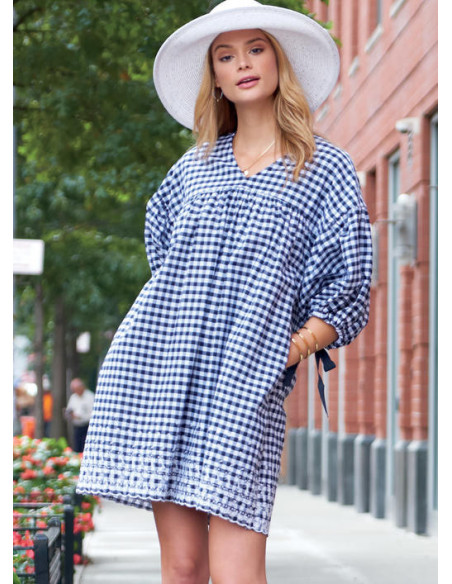 Patron de robes - McCall's 7742