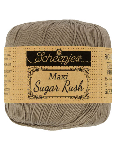 Coton Scheepjes Maxi Sugar Rush
