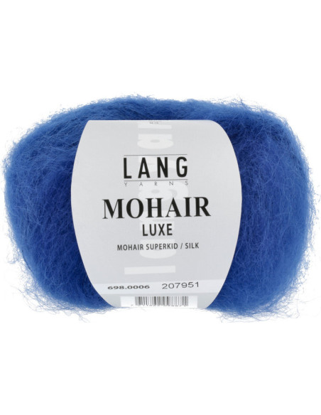 Laine Mohair Luxe Lang Yarns