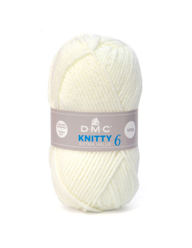 Fil à tricoter Knitty 6 DMC
