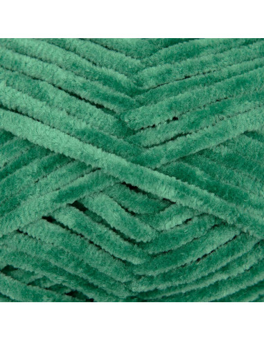 Fil chenille Funny Mini Gründl