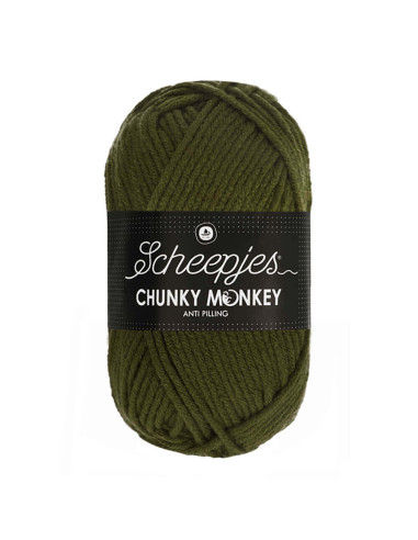 Fil à tricoter Scheepjes Chunky Monkey