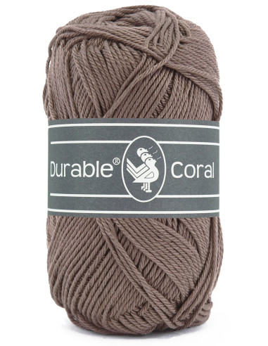 Coton Durable Coral
