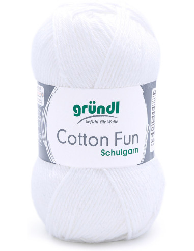 Fil Cotton Fun Gründl
