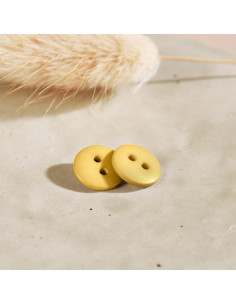 Bouton Classic Mat - Lemon 2