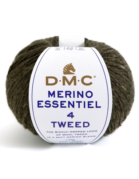 Laine Merino essentiel 4 tweed DMC