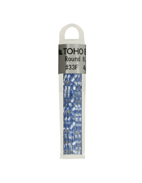 Perles en verre 8/0 Toho