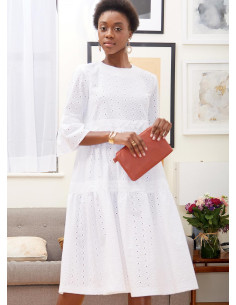 Patron de robes - McCall's 7948