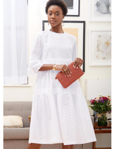 Patron de robes - McCall's 7948