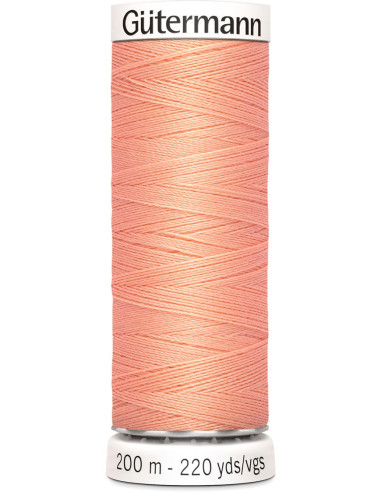 Fil à coudre Gütermann polyester 200 m