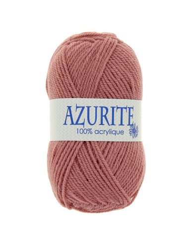 Sachet de 10 pelotes de fils à tricoter Azurite