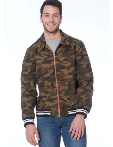 Patron de veste - McCall's 7637