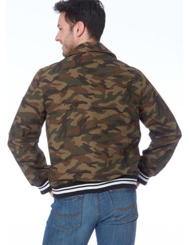 Patron de veste - McCall's 7637