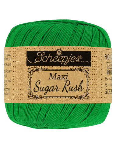 Coton Scheepjes Maxi Sugar Rush