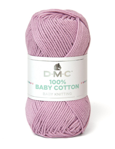 Coton DMC 100% Baby Cotton