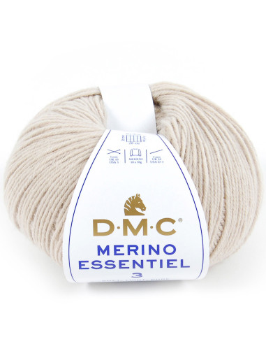 Laine Merino essentiel 3 DMC