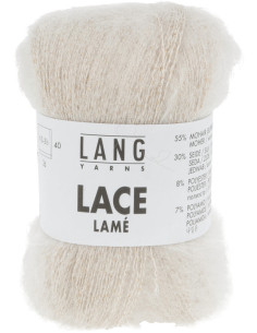 Laine Lace Lamé Lang Yarns 2