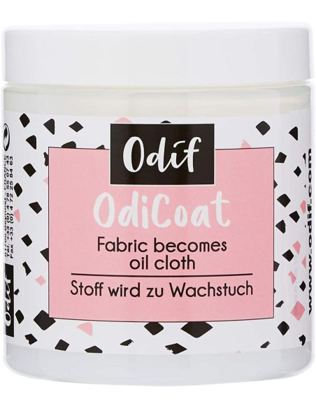 Gel effet tissu enduit Odicoat 250 ml