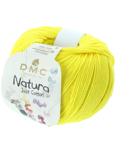 Coton Natura DMC Just Cotton