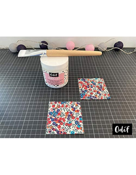 Gel effet tissu enduit Odicoat 250 ml
