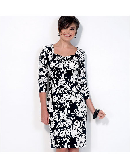 Patron de robes - McCall's 7085