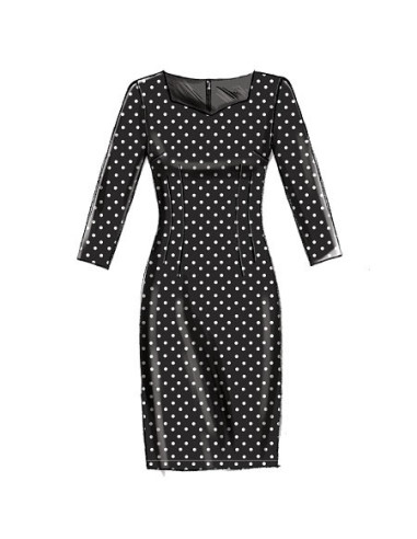 Patron de robes - McCall's 7085