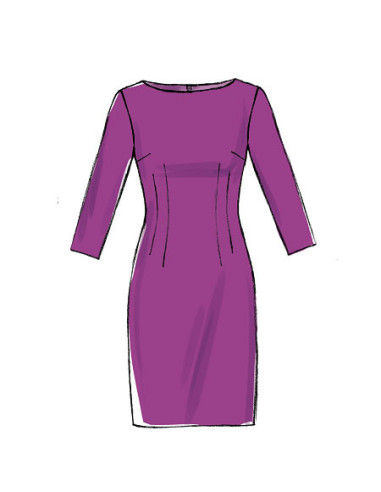 Patron de robes - McCall's 7085