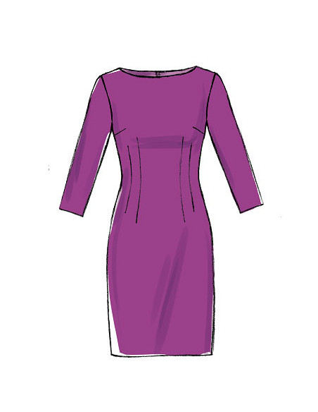 Patron de robes - McCall's 7085
