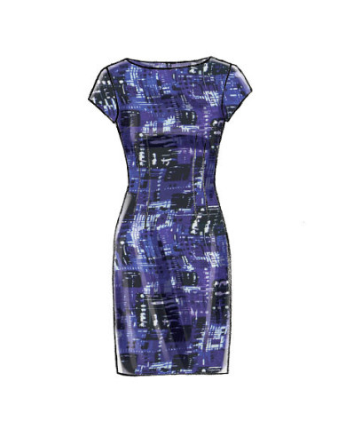 Patron de robes - McCall's 7085