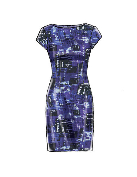 Patron de robes - McCall's 7085
