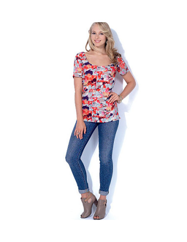 Patron de hauts - McCall's 7322