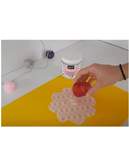 Gel effet tissu enduit Odicoat 250 ml