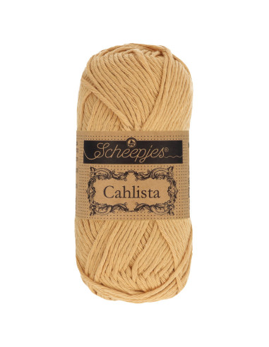 Coton Scheepjes Cahlista