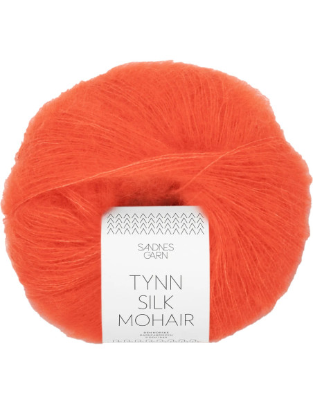 Laine Tynn Silk Mohair Sandnes Garn
