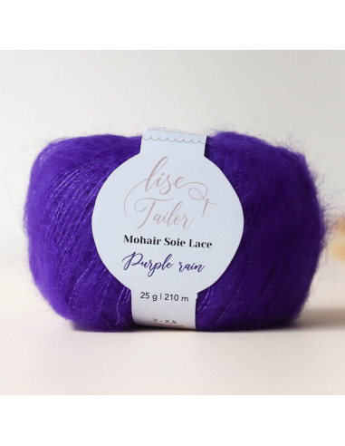 Laine Mohair Soie Lace Lise Tailor