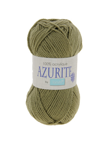 Sachet de 10 pelotes de fils à tricoter Azurite