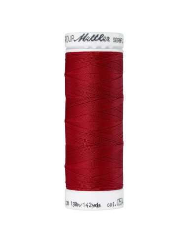 Fil à coudre élastique Seraflex Mettler 130 m