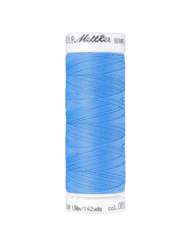 Fil à coudre élastique Seraflex Mettler 130 m