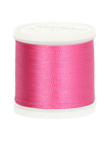 Fil à broder Madeira Rayon Uni 200 m