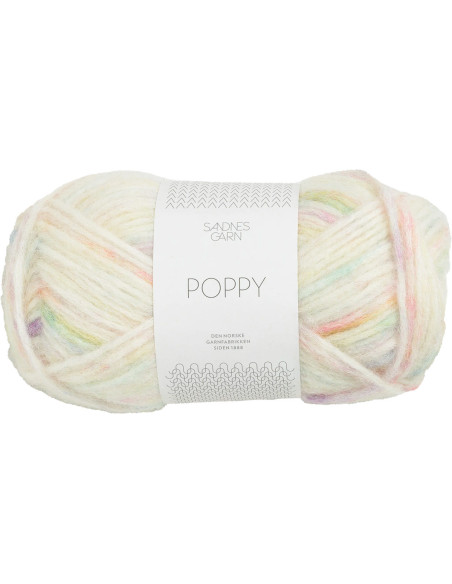 Laine Poppy Sandnes Garn