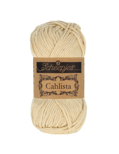 Coton Scheepjes Cahlista