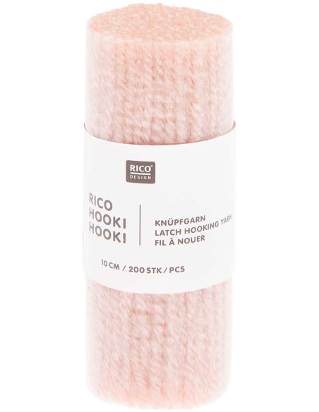 Fil à nouer 10 cm Rico Hooki Hooki