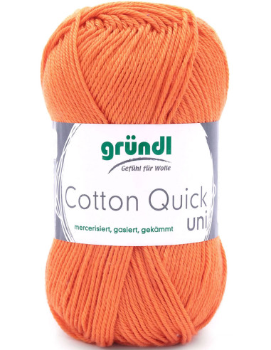 Fil Cotton Quick Uni Gründl
