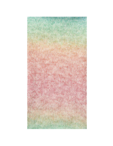 Laine Fashion Mohair Rainbows Rico Design