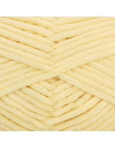 Fil chenille Funny Mini Gründl