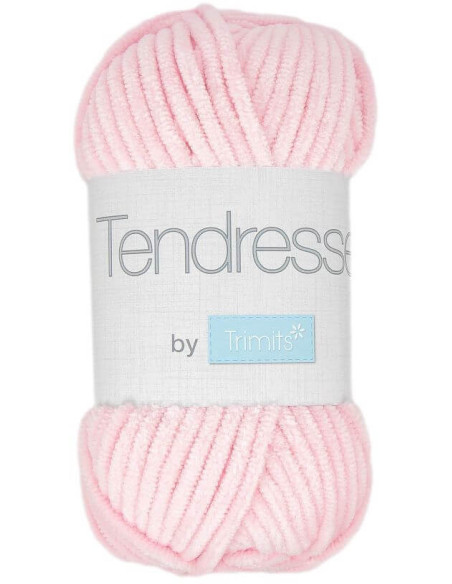 Fil chenille Tendresse