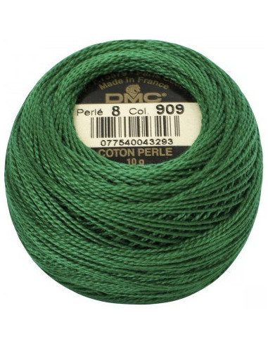 Pelote coton perlé DMC n° 8