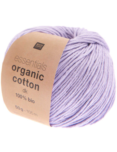 Coton BIO Essentials Organic Cotton dk