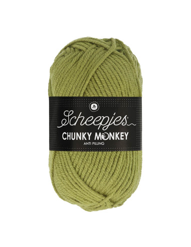 Fil à tricoter Scheepjes Chunky Monkey